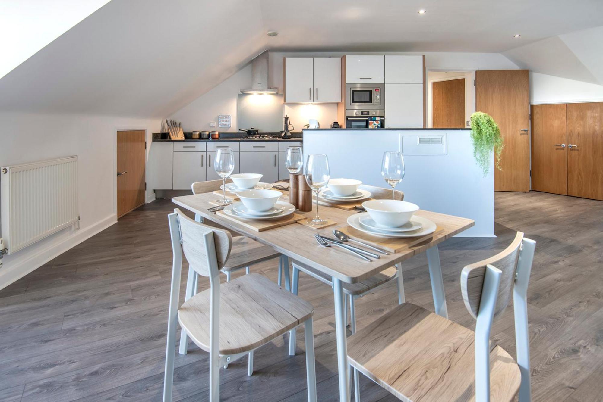The Loft - Spacious Luxury 2 Bed 2 Bath With Free Secure Parking And Tube Close By London Ngoại thất bức ảnh
